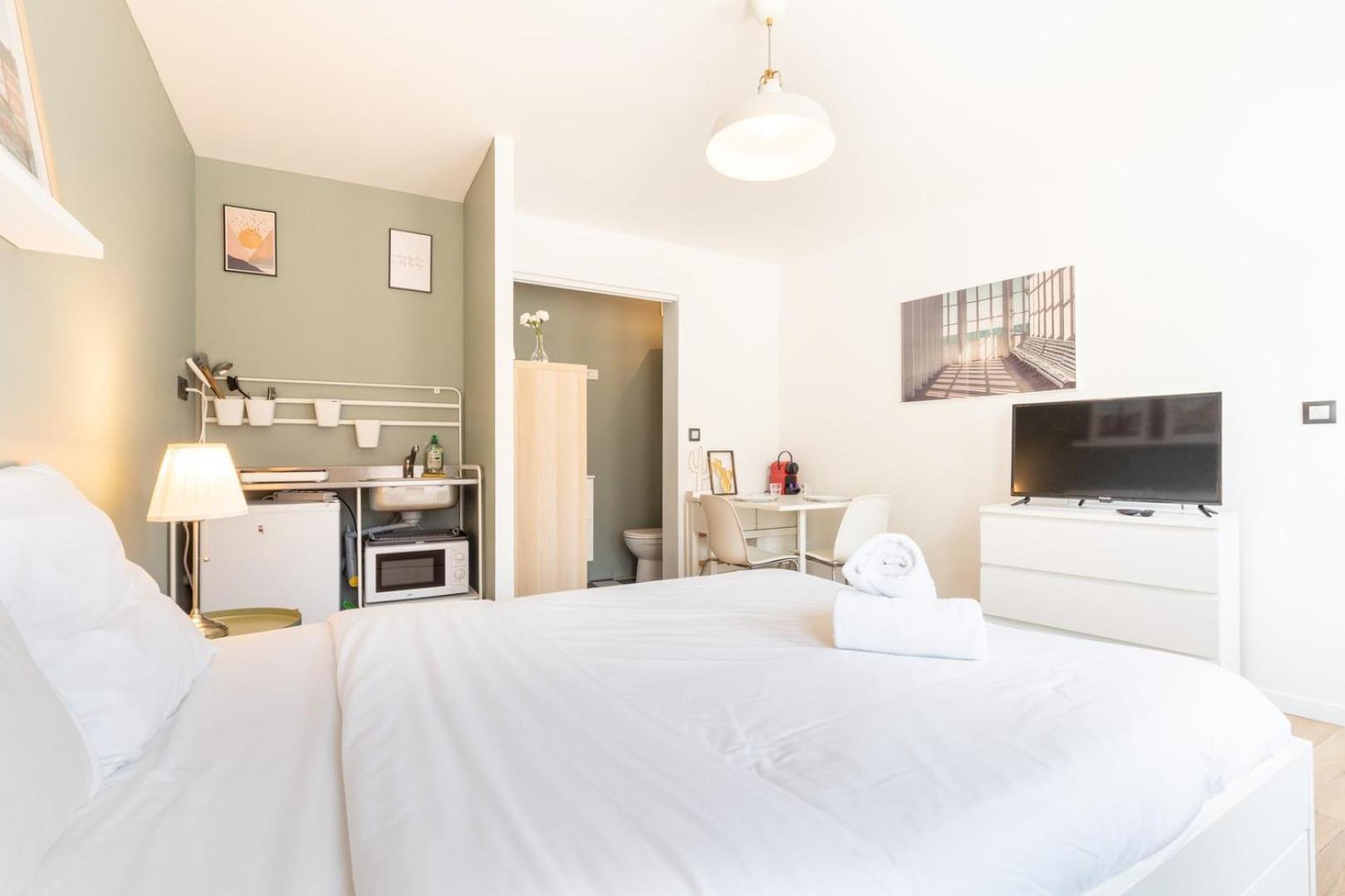 Vieux Lille : Equipped Studio Extérieur photo