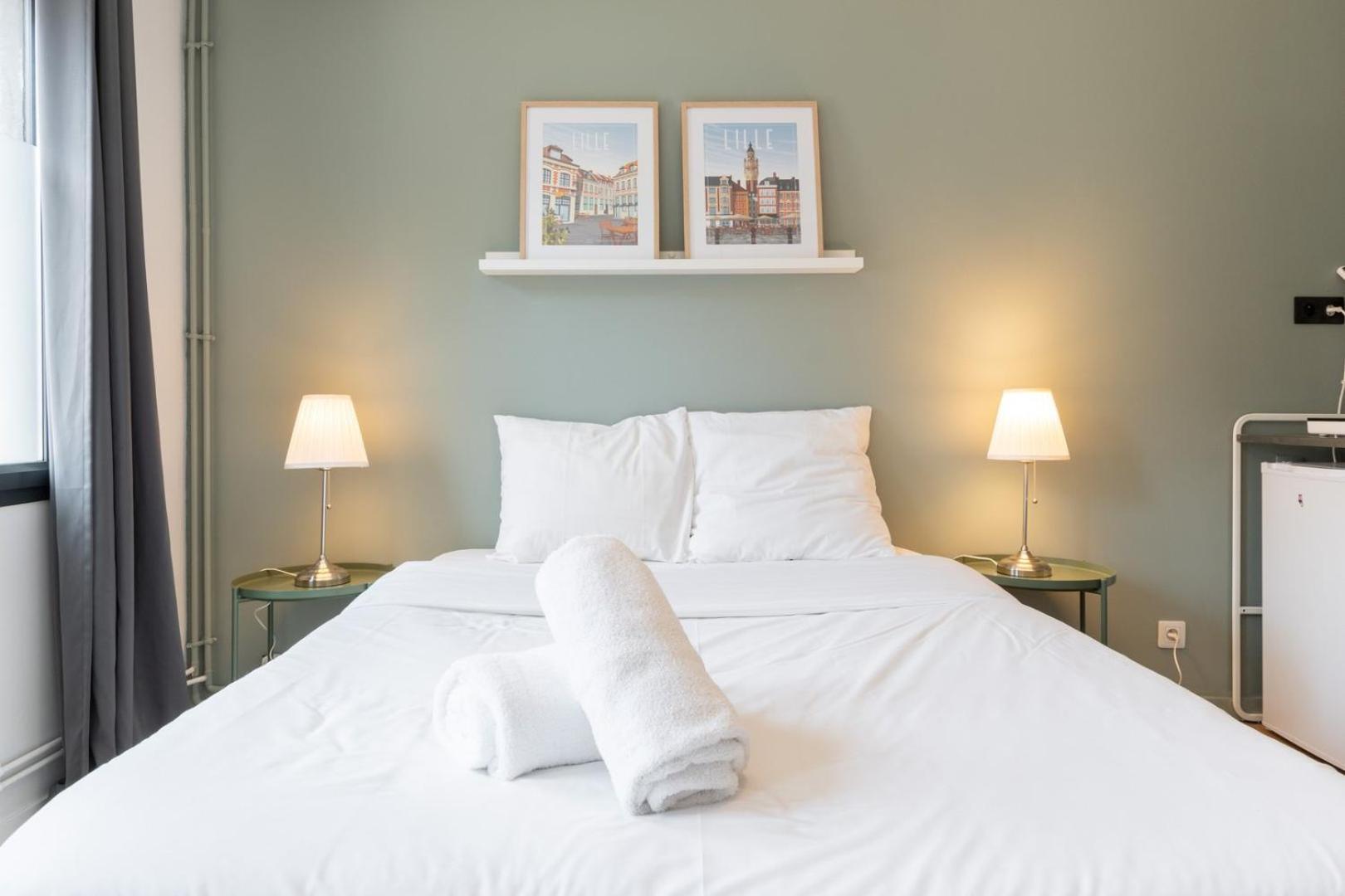 Vieux Lille : Equipped Studio Extérieur photo